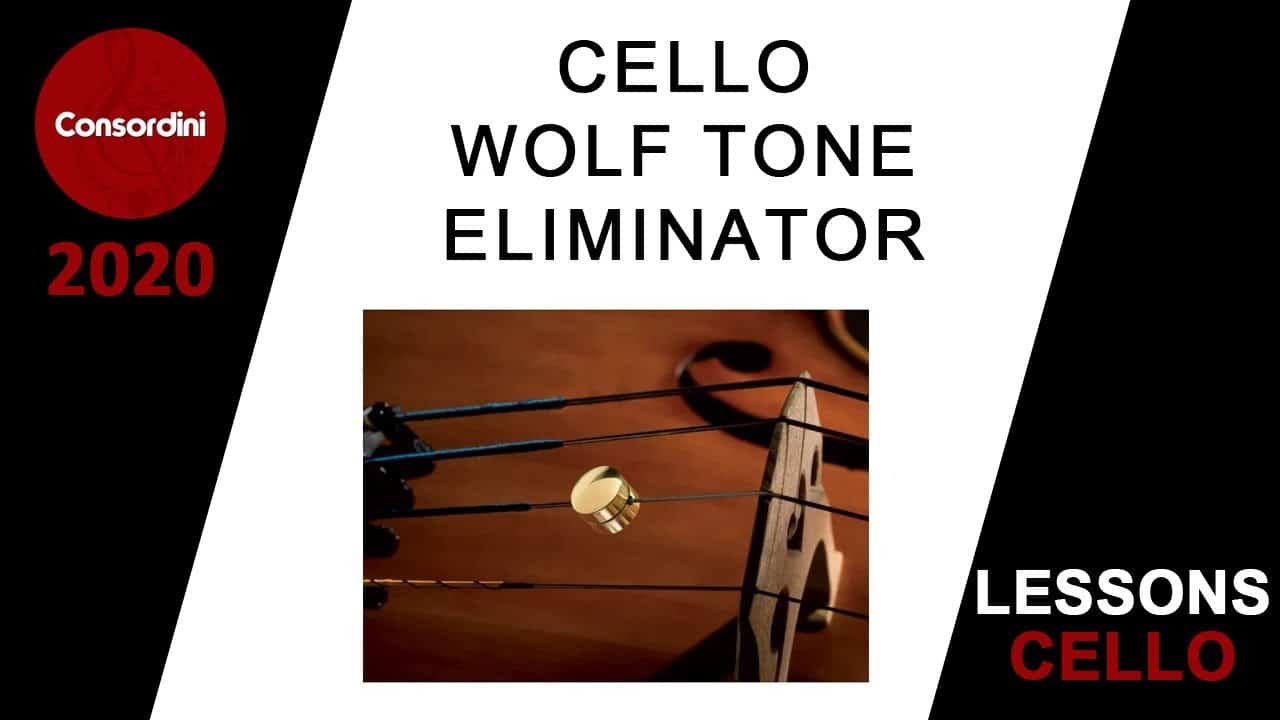 Cello Tutorial - Wolf Tone Eliminator