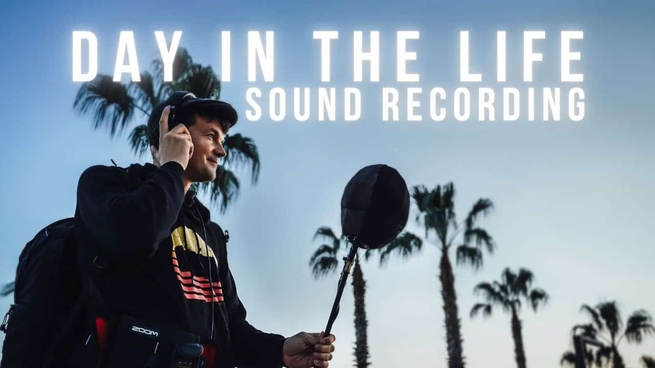 Field Recording Around The World | Sounds of Antalya, Turkey