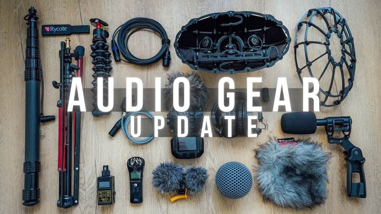 Audio Gear for Beginners to Advanced 31 maxresdefault 37