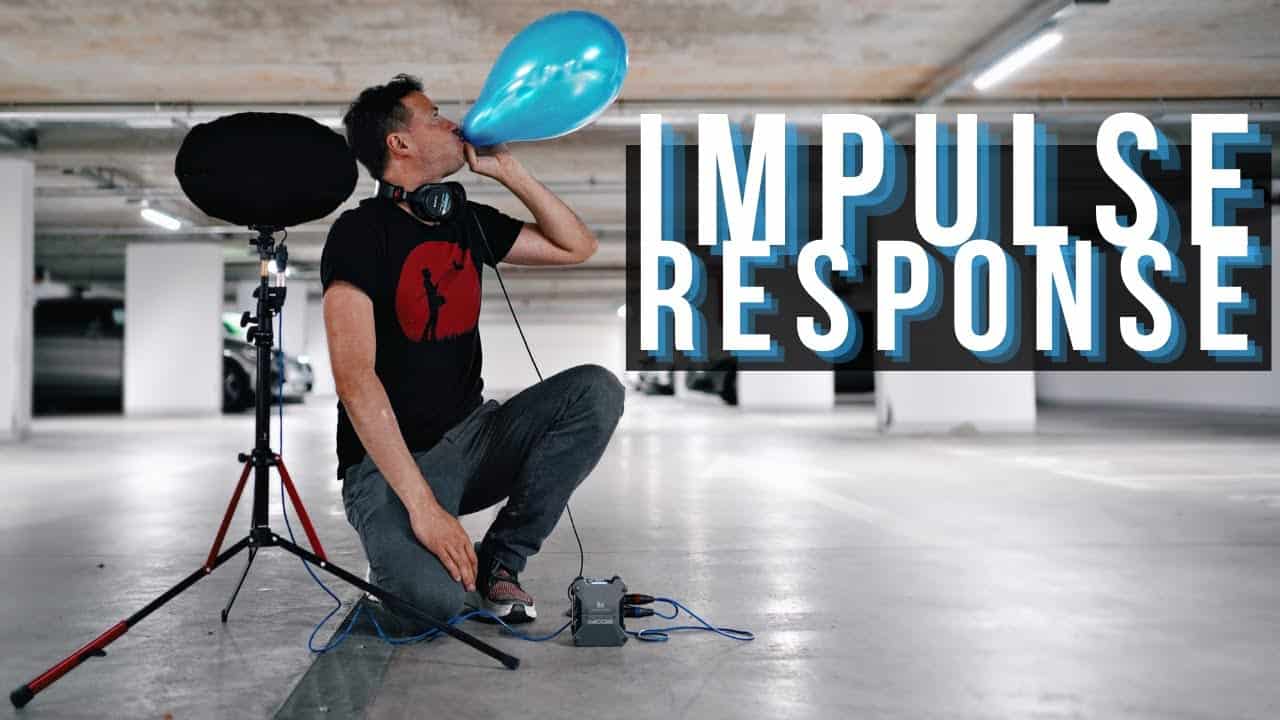 What is Impulse Response and what is it used for?