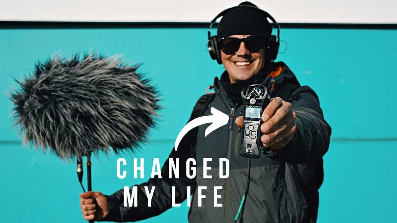 Field Recording Changed My Life