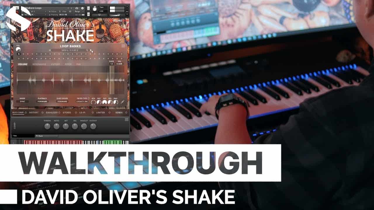Composing With Shake 2.0 by Soundiron