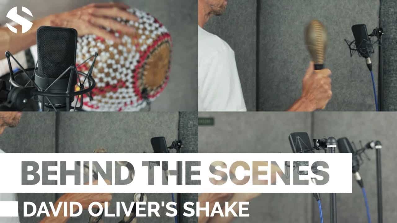 David Oliver’s Shake | Behind The Scenes (BTS)