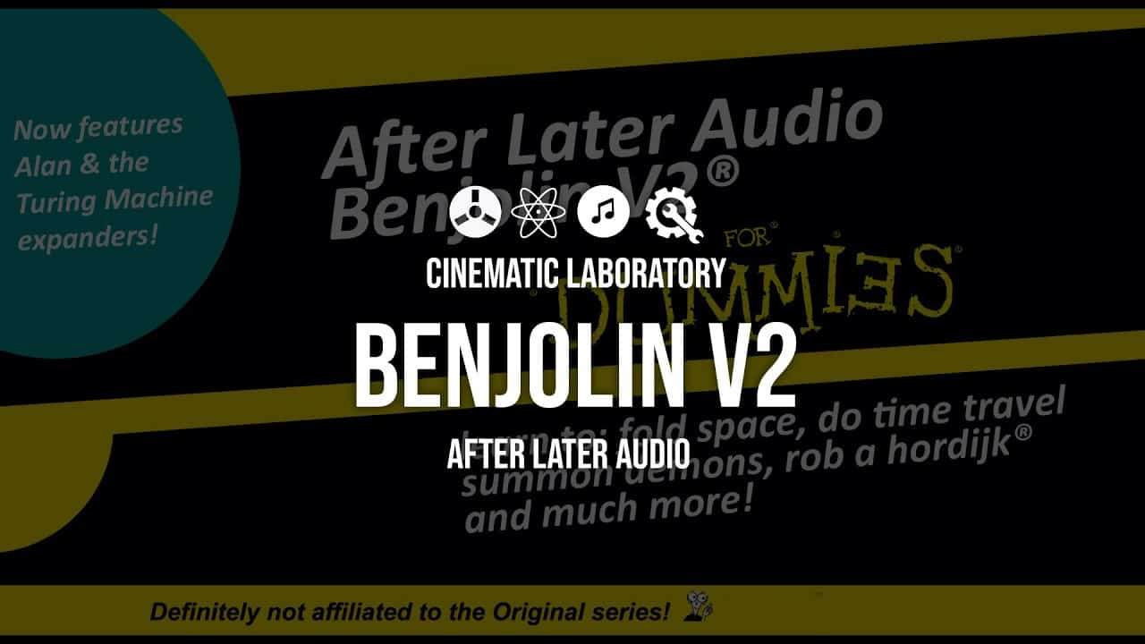 Benjolin V2 | After Later Audio