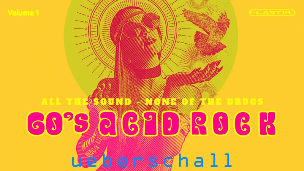 All The Sound & None Of The Drugs - 60s Acid Rock Vol. 1 by Ueberschall 3 60s Acid Rock Vol 1 ueberschall 1920x1080 1