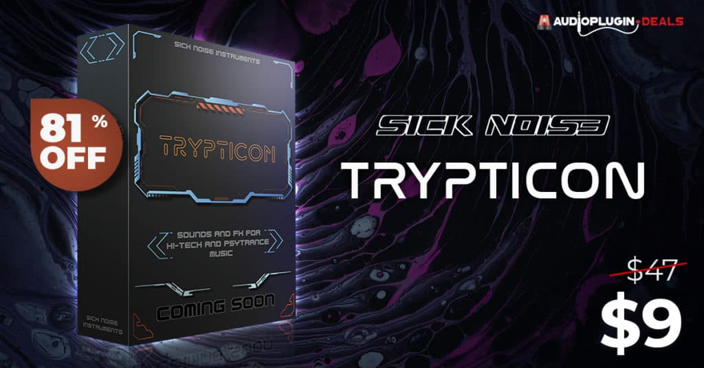 81 OFF TRYPTICON by Sick Noise 1200x627 1