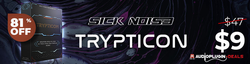 81 OFF TRYPTICON by Sick Noise 970x250 1