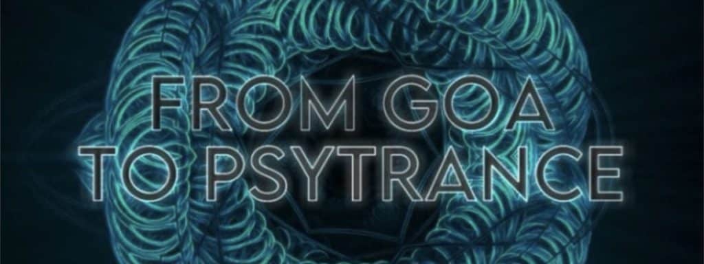 A Force Truly Evil - From Goa To Psytrance 40 A Force Truly Evil From Goa To Psytrance