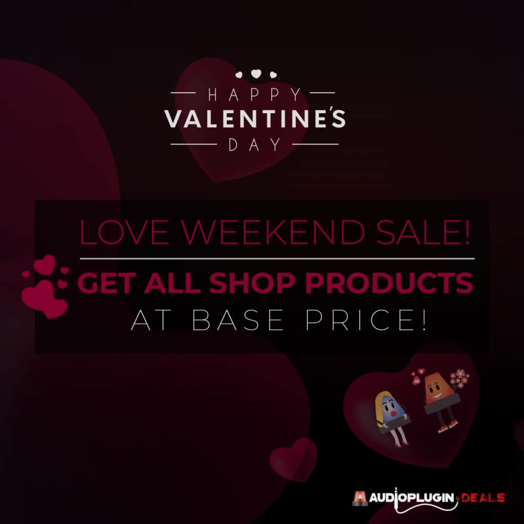 APD Valentines day SALE 2021 Instagram