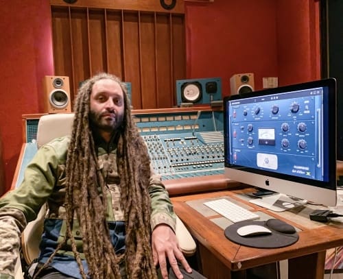 AudioThing Alborosie Dub Station Introductory Sale 4 Alborosie AudioThing Alborosie Dub Station Introductory Sale