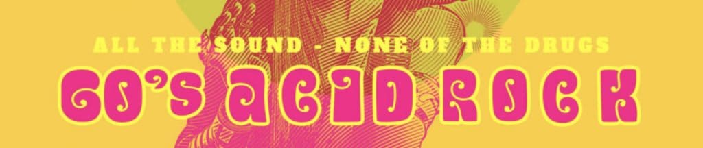 All The Sound & None Of The Drugs - 60s Acid Rock Vol. 1 by Ueberschall 4 All The Sound None Of The Drugs 60s Acid Rock Vol. 1 by Ueberschall