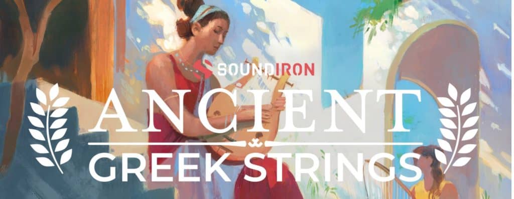 Soundiron's New Ancient Greek Strings for Kontakt 4 Ancient Greek Strings