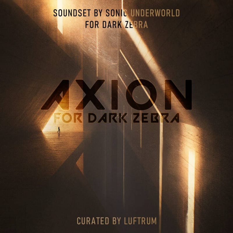 Luftrum Releases Axion Soundset for the Dark Zebra