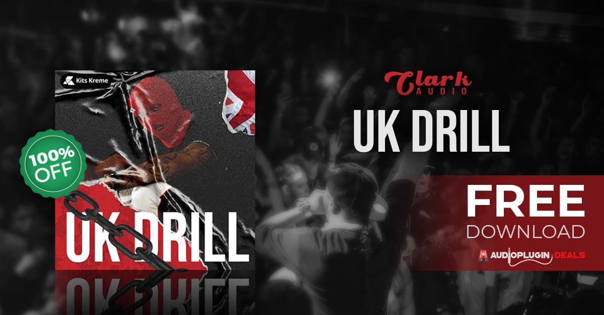 FREE DOWNLOAD UK Drill Sample Pack by Clark Audio
