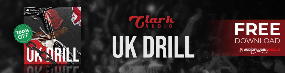 FREE DOWNLOAD UK Drill Sample Pack by Clark Audio 970x250 1