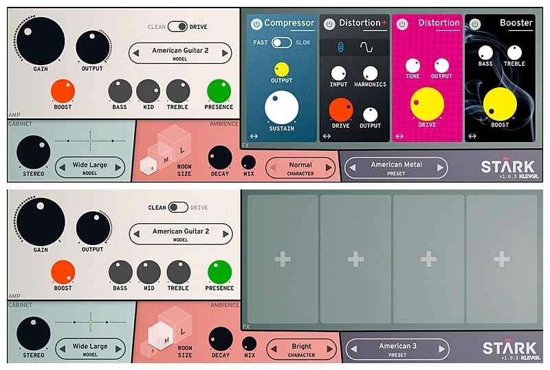 Klevgrand's STARK Updated to Version 1.0.3 37 Klevgrands STARK Updated to Version 1.0.3