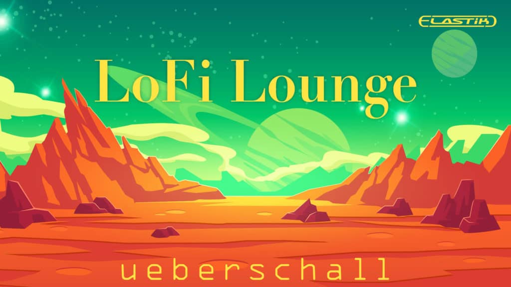 Ueberschall's New LoFi Lounge - Cool Jazz Infusion 3 LoFi Lounge ueberschall 1920x1080 1