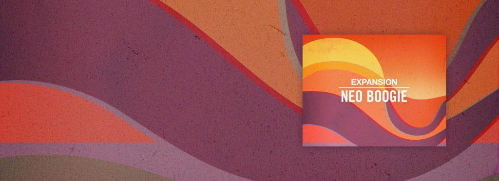 NEO BOOGIE -Feel-good Funk Futurism 3 NEO BOOGIE Feel good Funk Futurism wide