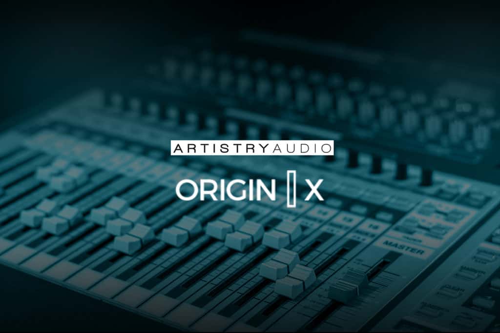 60% OFF ORIGIN X by Artistry Audio 3 ORIGIN X THE BLOG clicked0