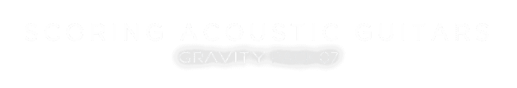 Heavyocity Releases Scoring Acoustic Guitars 6 Scoring Acoustic Guitars Logo