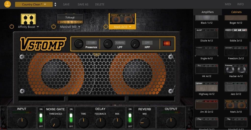 Sound Magic Releases Bass Ray5 vsp2 1