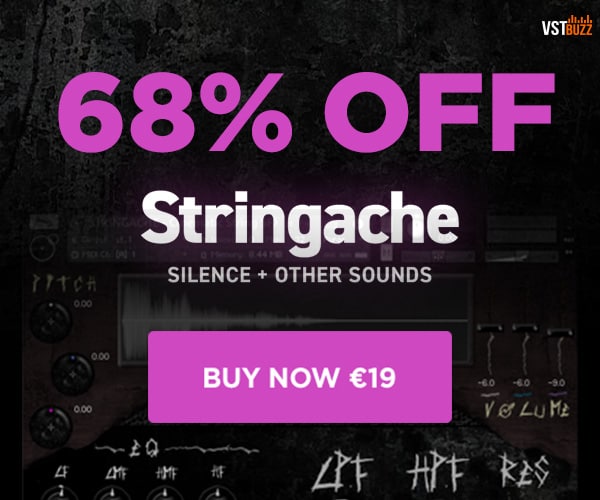 68% off Stringache – a Kontakt Library for the Contemporary Horror Market by Silence+Other Sounds 94