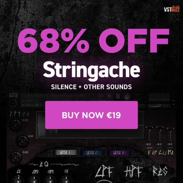 68% off Stringache – a Kontakt Library for the Contemporary Horror Market by Silence+Other Sounds 93