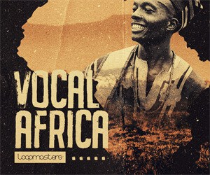Loopmasters - Vocal Africa 33 VA Banner 300