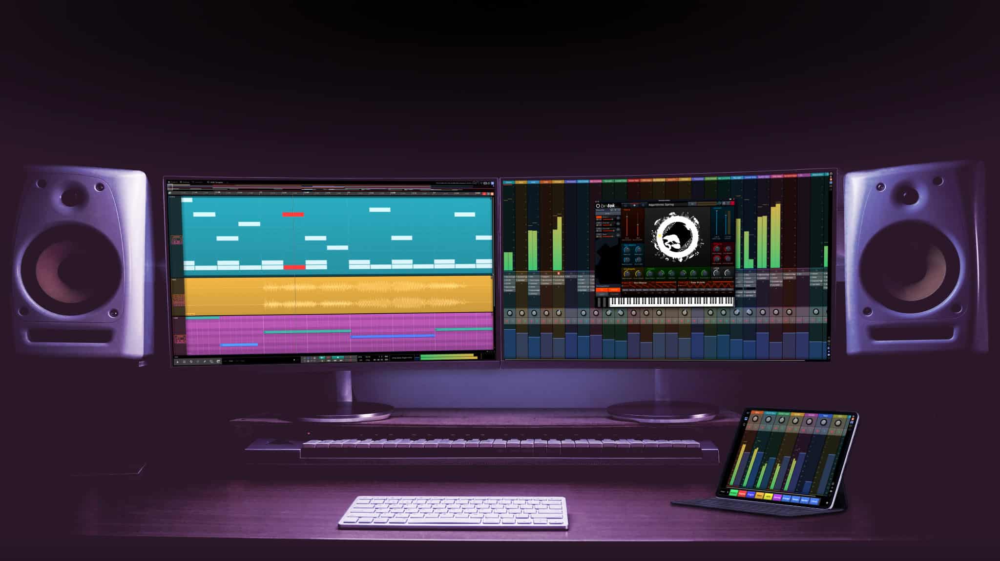 Waveform Pro 11.5 Now Available 35 Waveform Pro 11.5 Now Available w11 workstation hero slide1 v2