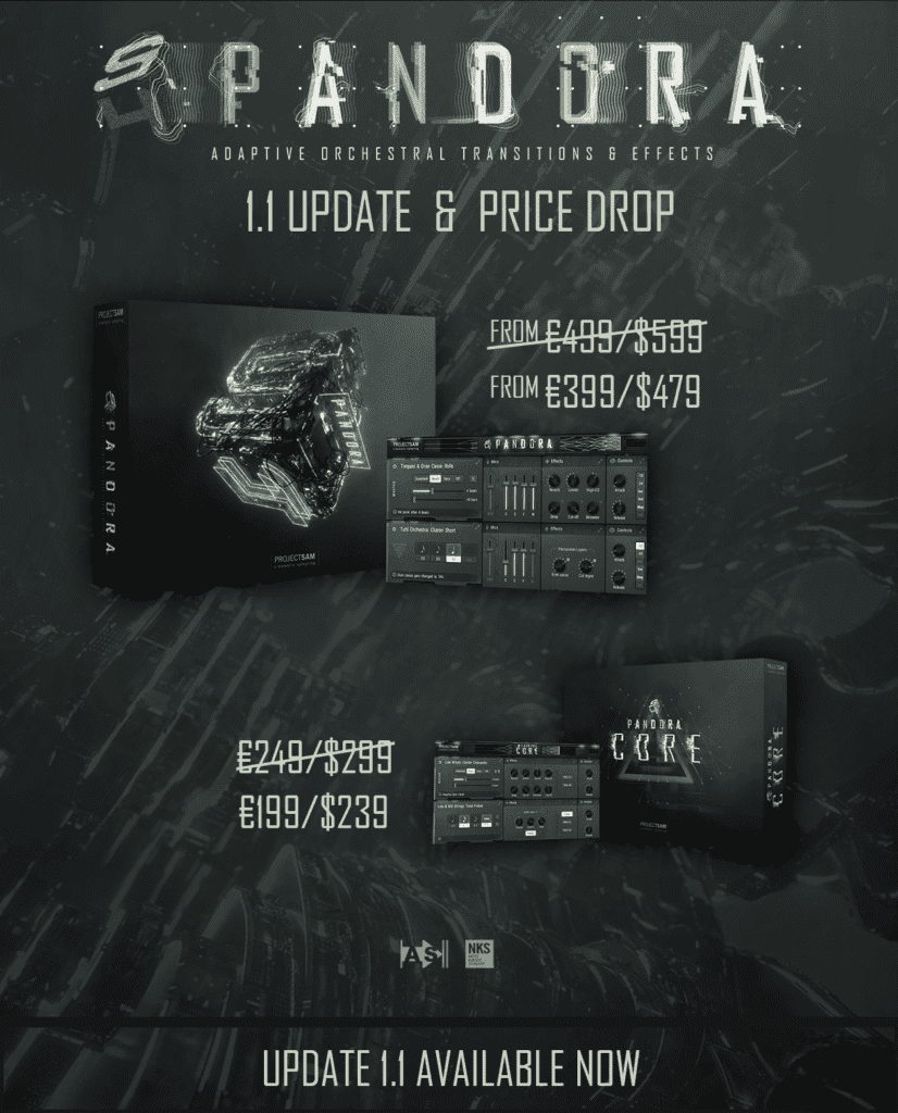 ProjectSAM's Pandora Price Drop & Pandora 1.1 Update Available 5 image 12