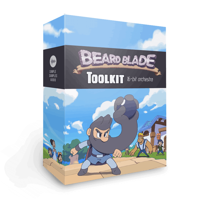 Beard Blade Toolkit v2.0