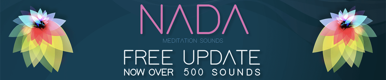 NADA 1.1 – New Instruments, New Soundscapes, 1.4 GB New Sample Content