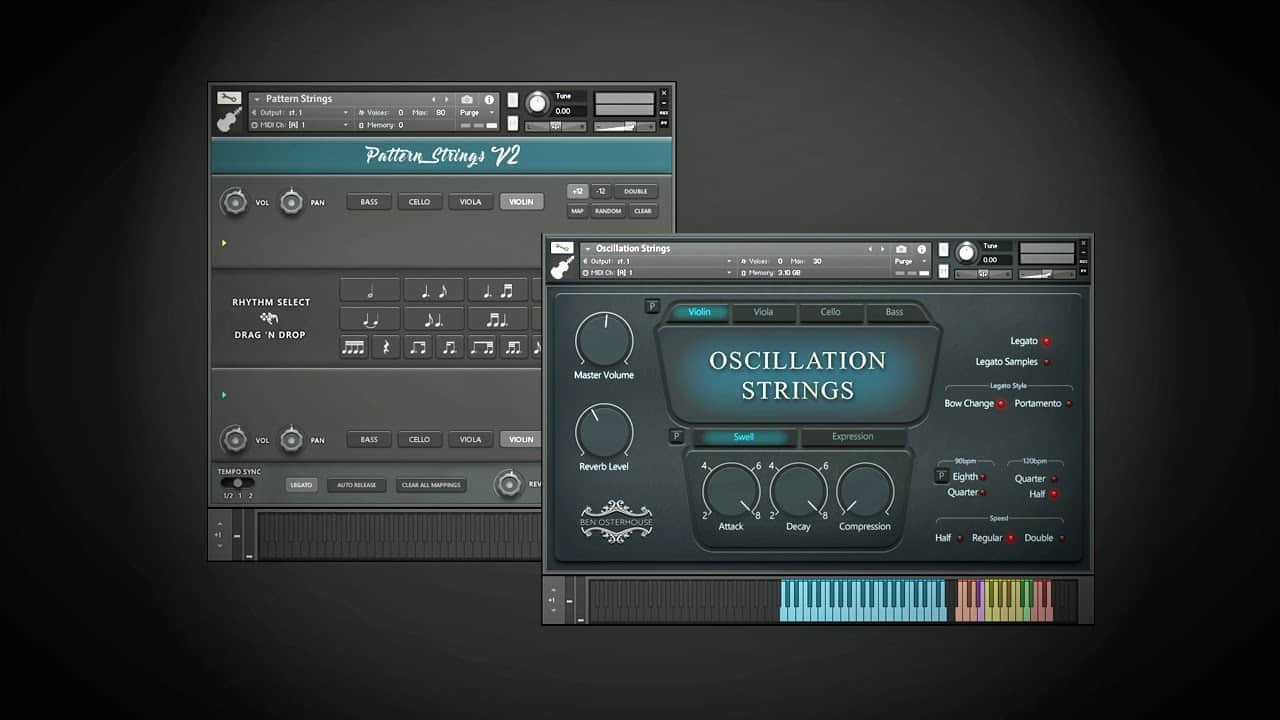 Library Spotlight - Pattern Strings & Oscillation Strings by Ben Osterhouse 41 maxresdefault 11