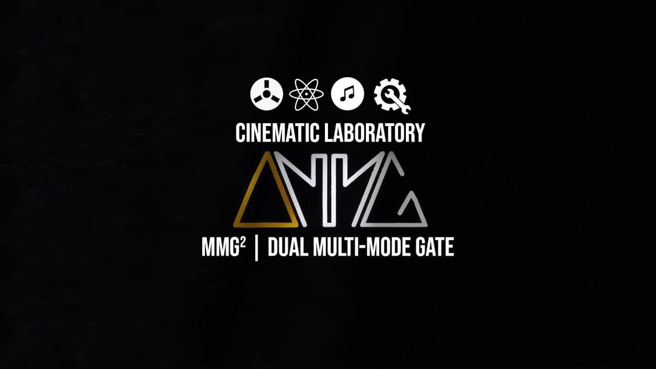 Make Noise MMG x 2 | Dual Multi-Mode Gate