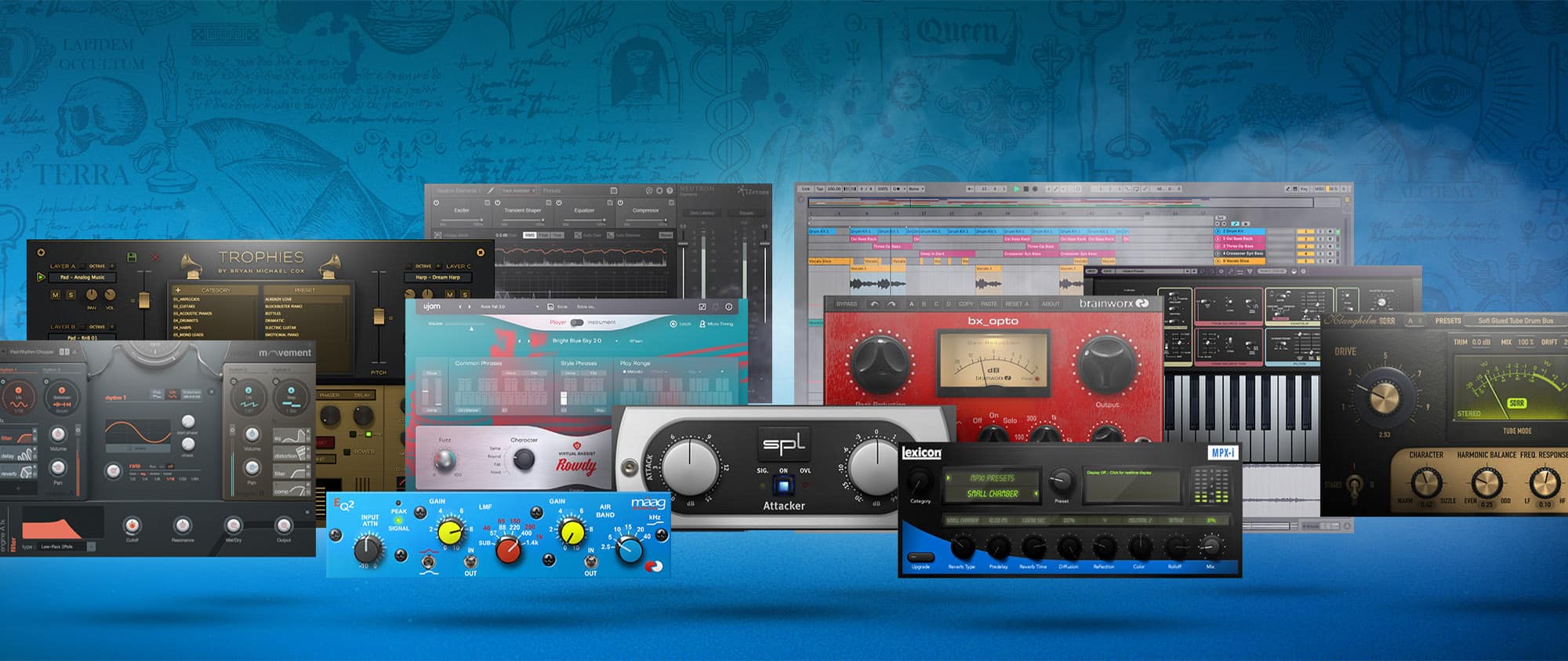 PreSonus Summons Studio Magic 2021 46 2021 Studio Magic Hero copy