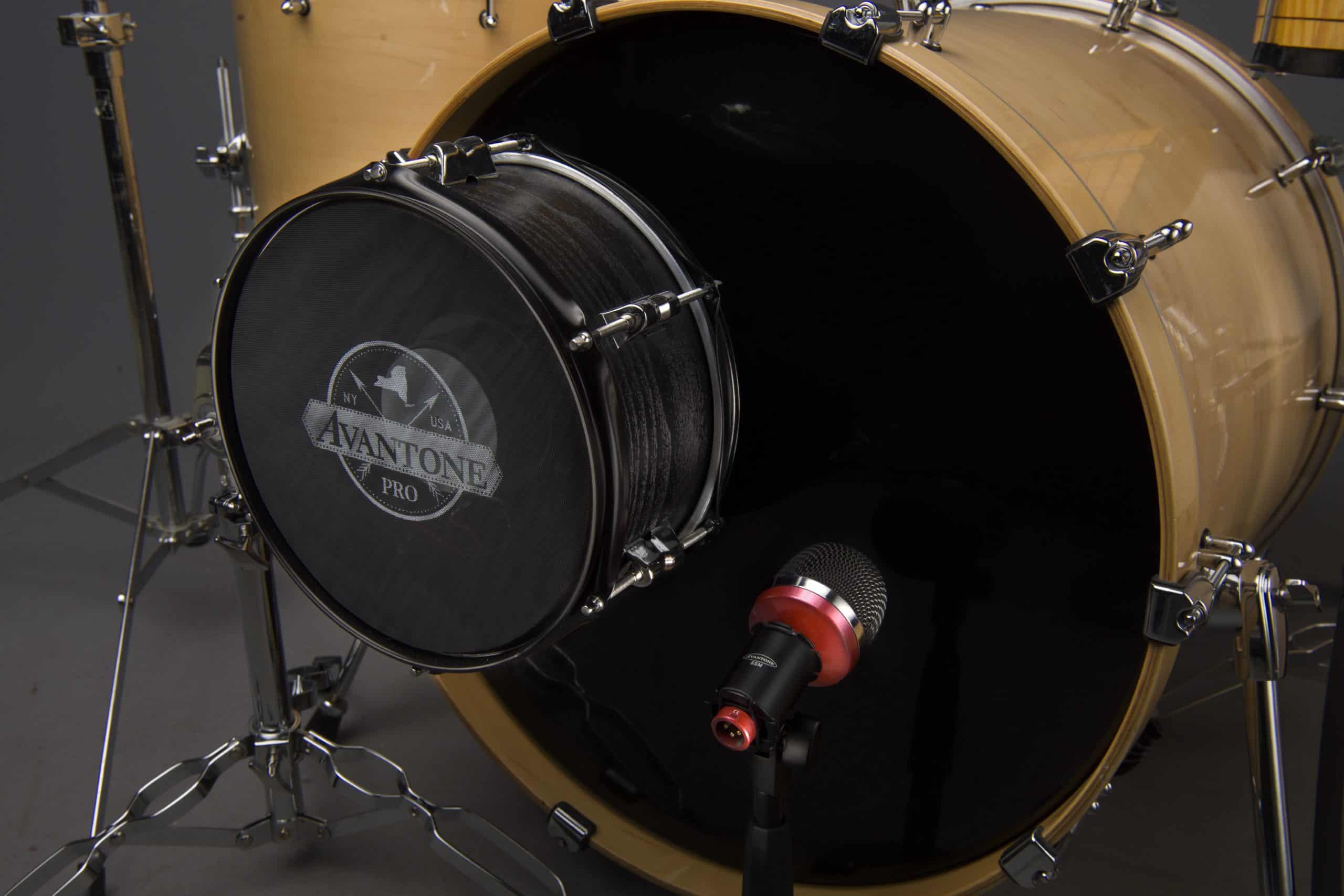 Bonzo Bundle Pairs Kick and MONDO Microphones