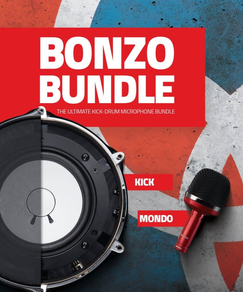 Avantone Bonzo Bundle Sticker