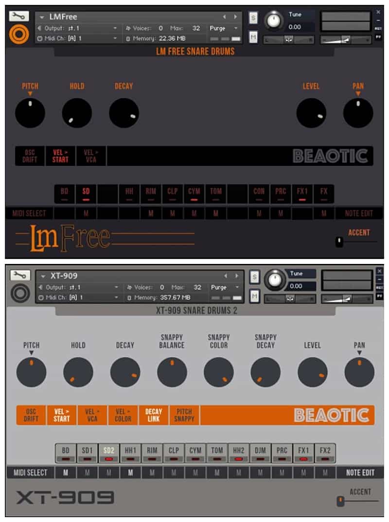 Beaotic Releases Two Kontakt Libraries – Including a Free One Kontakt Instrument