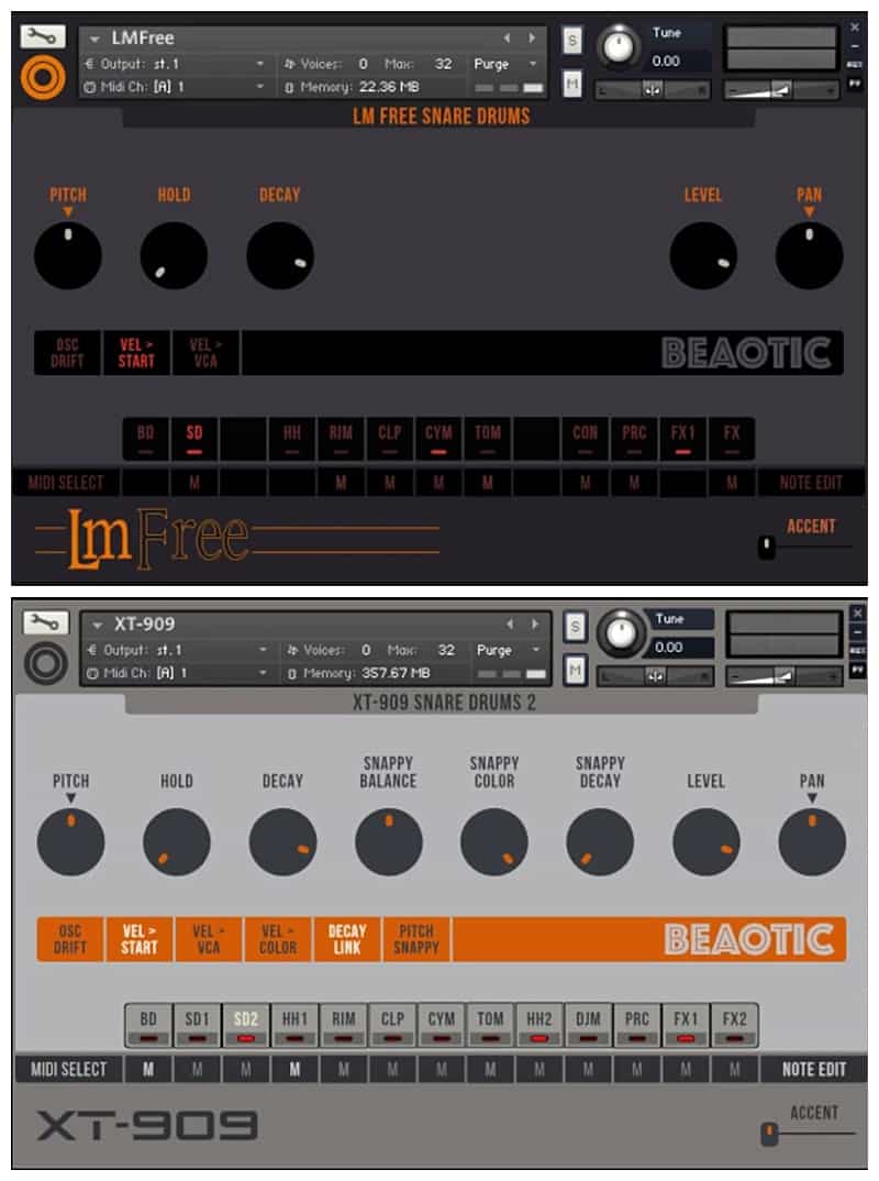 Beaotic Releases Two Kontakt Libraries – Including a Free One Kontakt Instrument