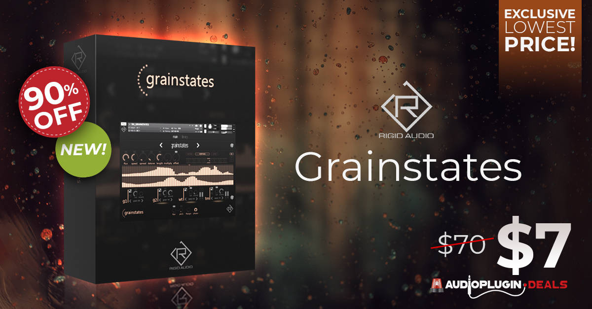 GRAINSTATES by Rigid Audio 1200x627 1