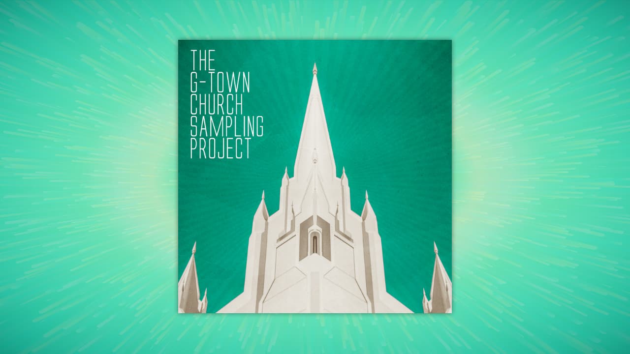 G-Town Church Sampling Project 33 GTown Sampling Project Overlay