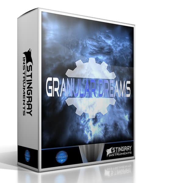 Stingray Instruments’ Granular Dreams for Omnisphere 2 now available on Triple Spiral Audio
