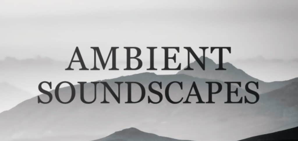Luftrum Releases Ambient Soundscapes for Omnisphere 2.6 1