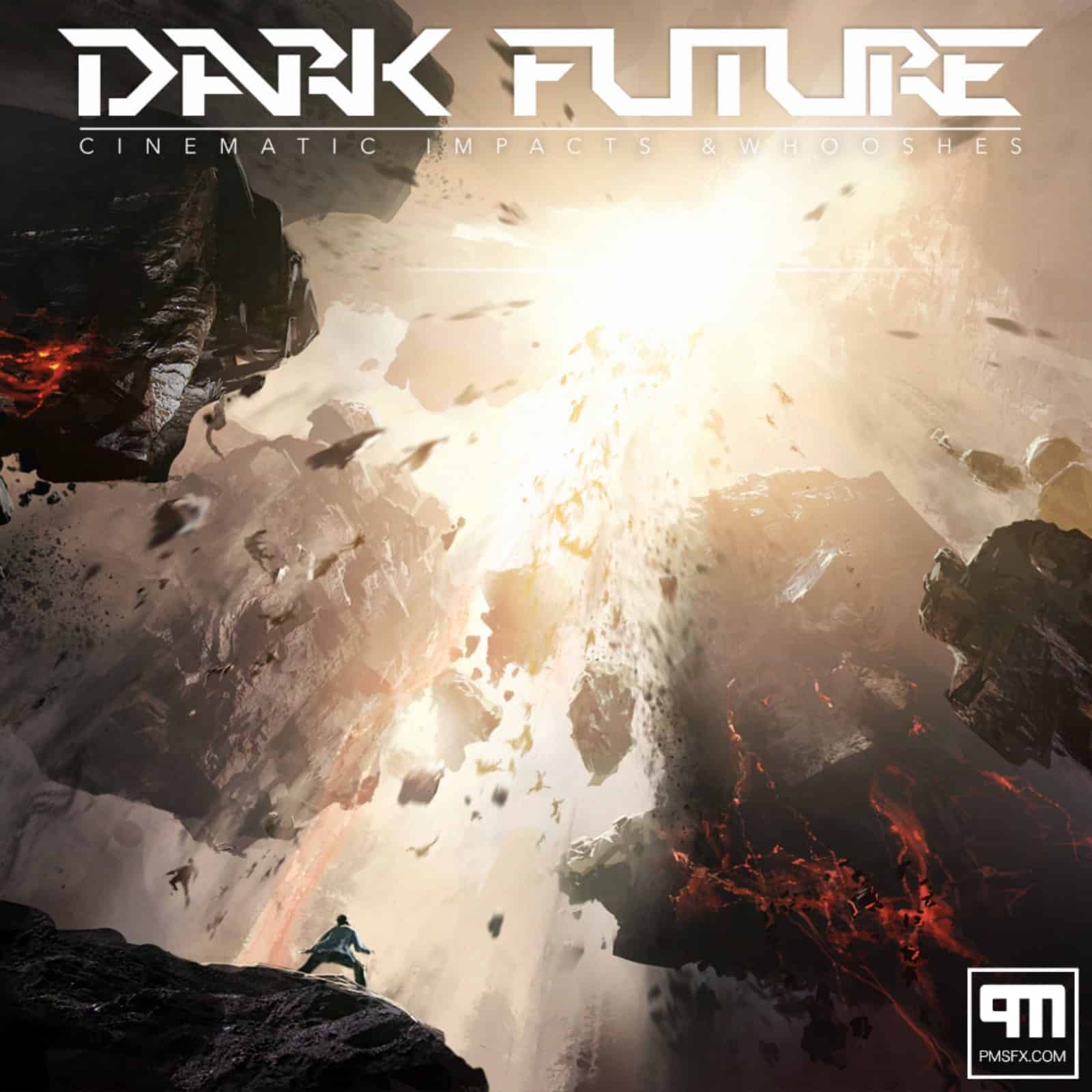 PMSFX Releases Dark Future a Collection of Dark, Futuristic Sound Effects