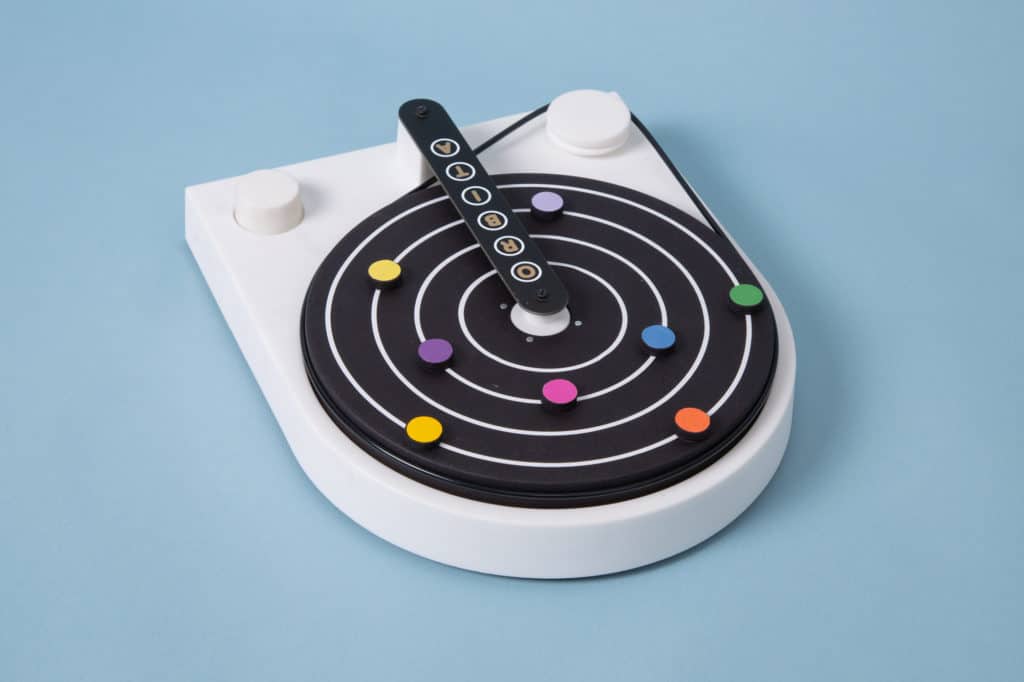 Playtronicas Turn Color and Gesture into Music with Orbita021