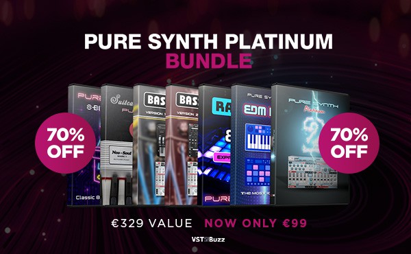 Pure Synth Platinum Bundle MailChimp