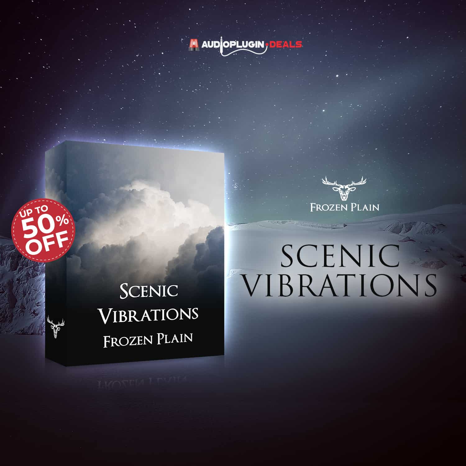 Scenic Vibrations by Frozen Plain – Up to 50% off with rewards