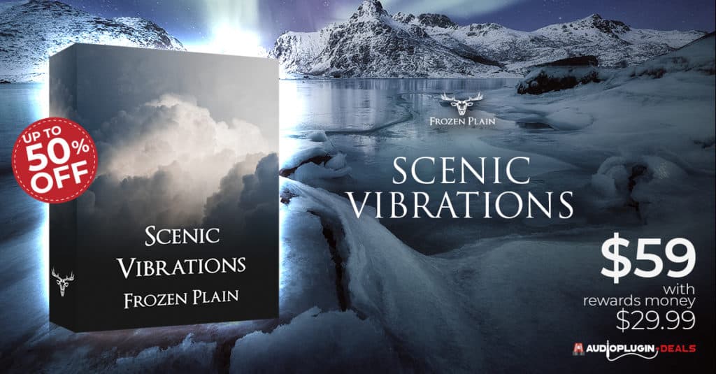 Scenic Vibrations by Frozen Plain – Up to 50 off with rewards 1200x627 1