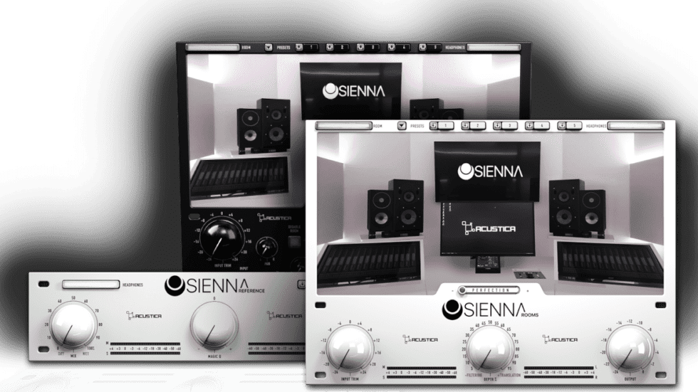 Sienna – It’s a Kind of Headphone Mixing Magic by Acusticaudio