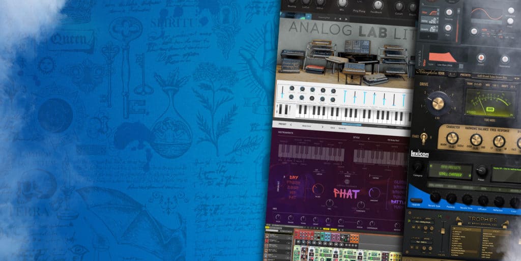 PreSonus Summons Studio Magic 2021 51 StudioMagic 01